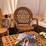 Helles Have Glamping Luxussátor Stege