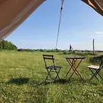 Luxussátor Helles Have Glamping