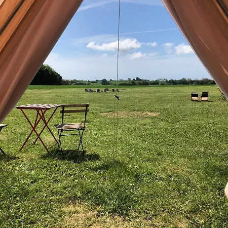 Lyxtält Helles Have Glamping *