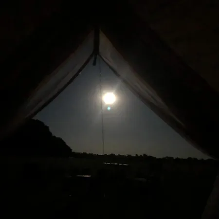 Helles Have Glamping Luxury tent *