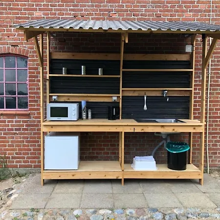 Helles Have Glamping Stege