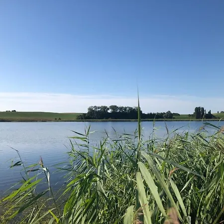 Helles Have Glamping Lyxtält