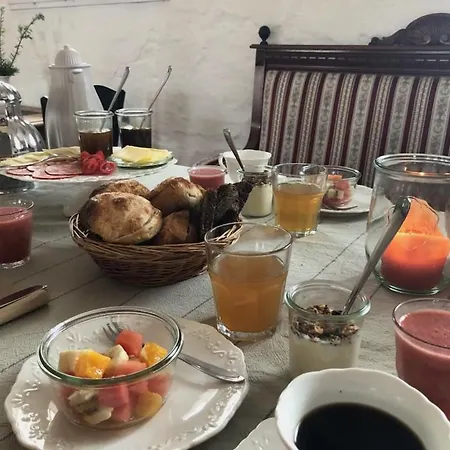 Lyxtält Helles Have Glamping Stege