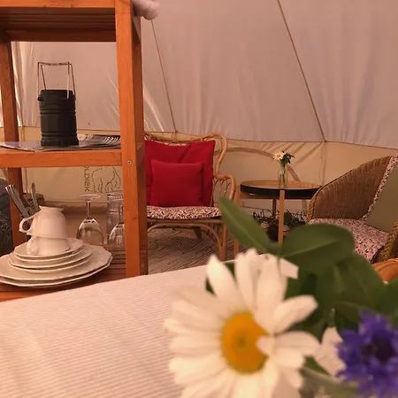 Helles Have Glamping