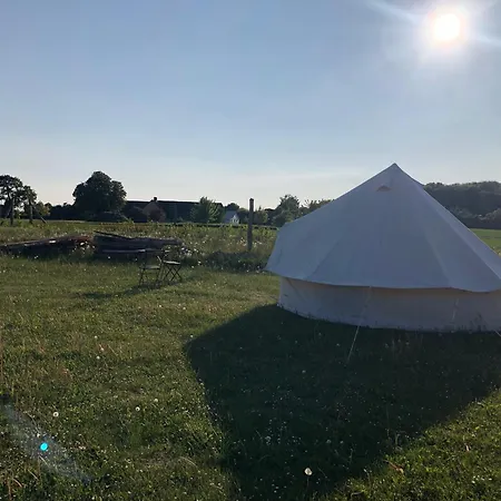 Lyxtält Helles Have Glamping