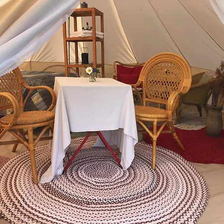 Helles Have Glamping