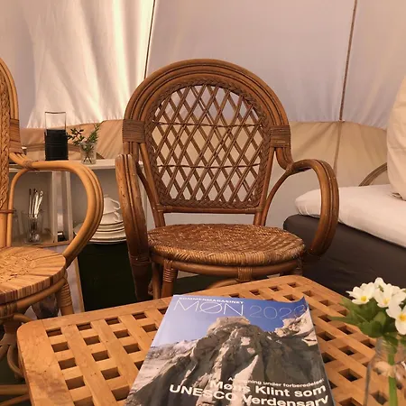 Helles Have Glamping Glamping Stege