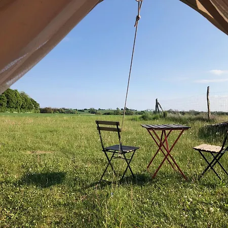 Lyxtält Helles Have Glamping