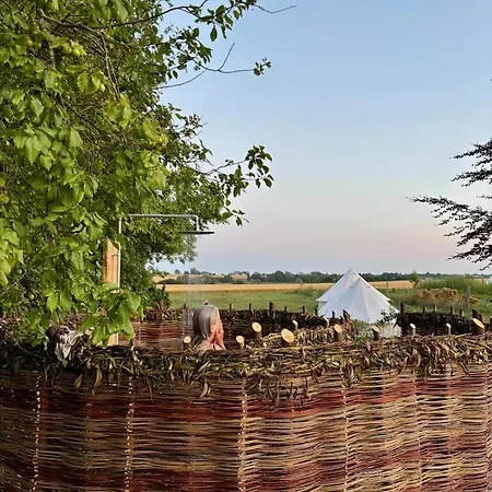 럭셔리텐트 Helles Have Glamping