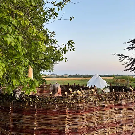 Helles Have Glamping * スタイ