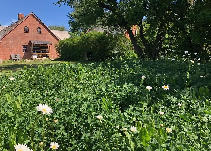 豪华帐篷 Helles Have Glamping