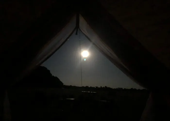 Helles Have Glamping خيمة فخمة *