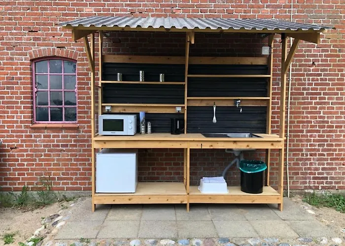 Helles Have Glamping 斯泰厄