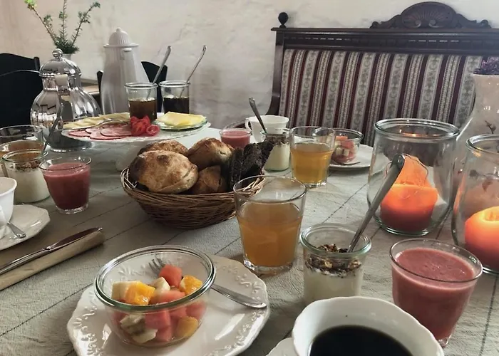 خيمة فخمة Helles Have Glamping شتايغ