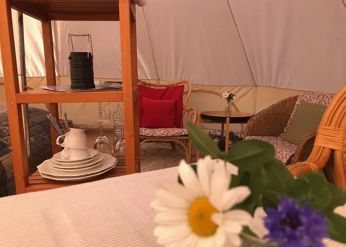 Helles Have Glamping