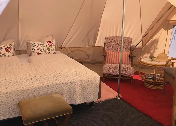 Helles Have Glamping * شتايغ