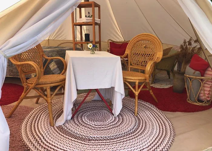 Helles Have Glamping
