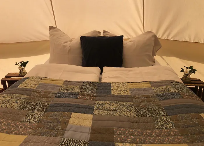 Helles Have Glamping * شتايغ