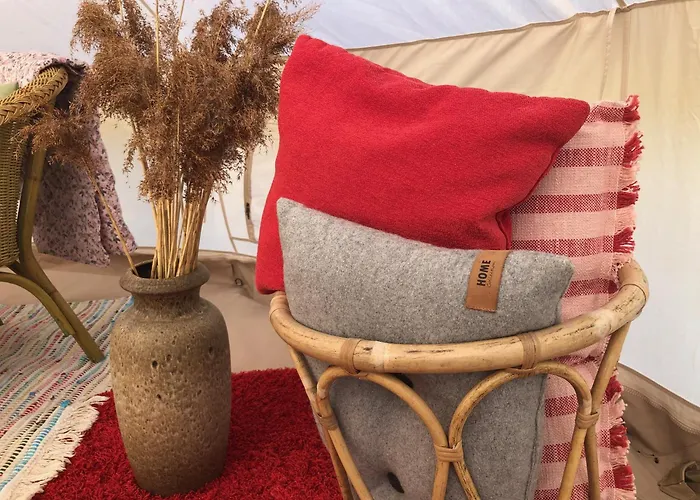 Helles Have Glamping *